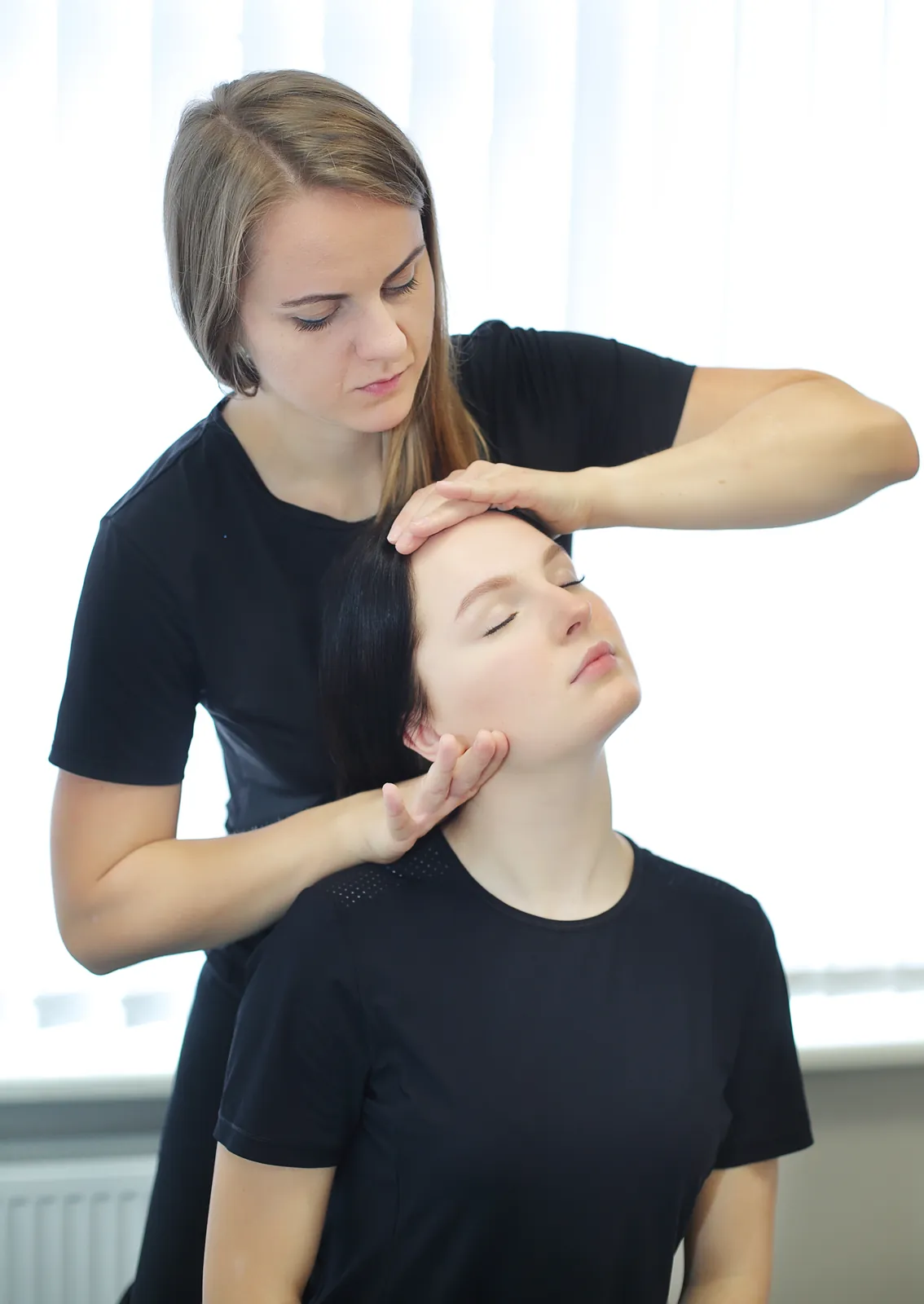 Manualinė terapija „Reabilvita“ klinikoje Šiauliuose