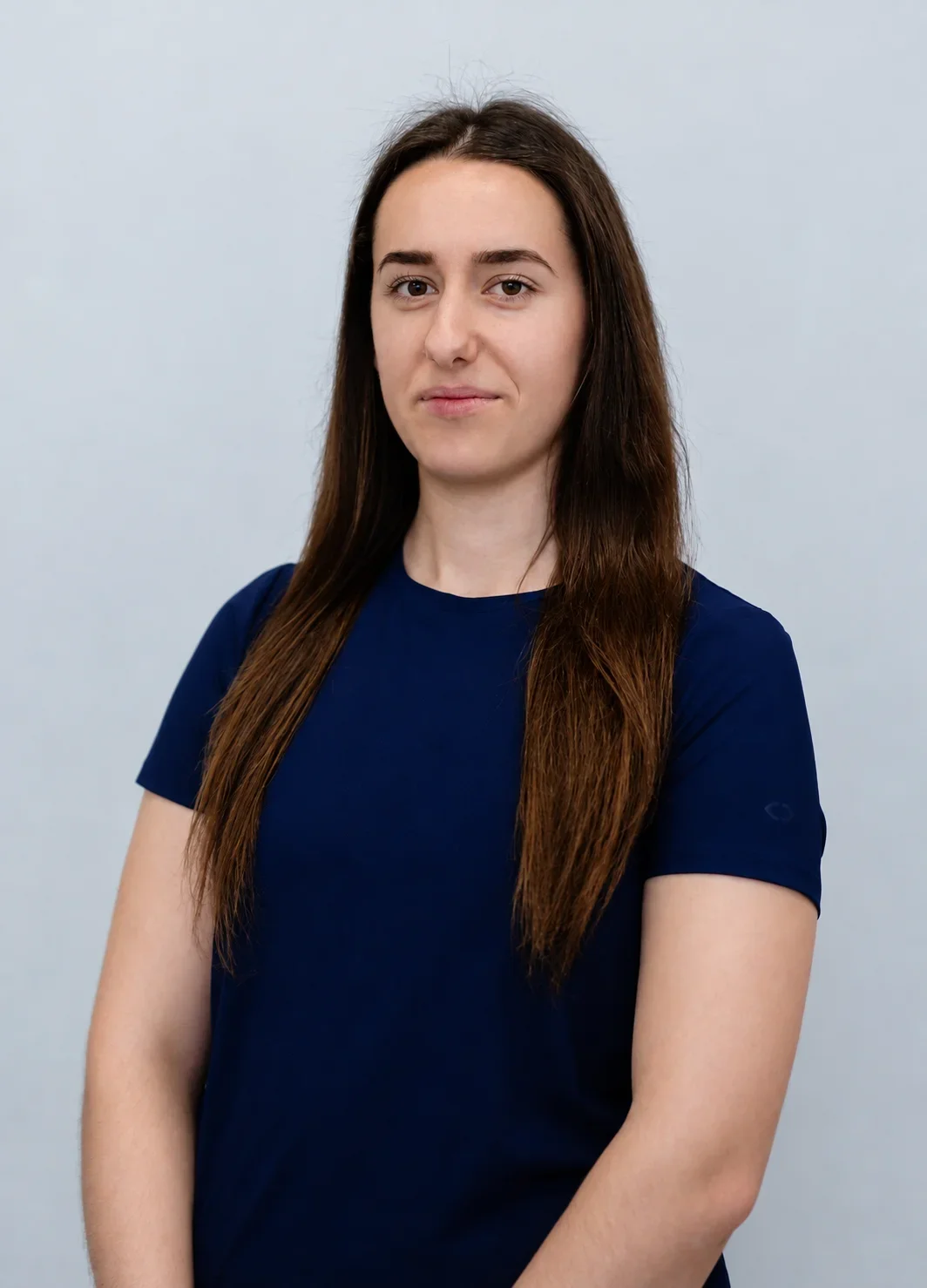Kineziterapeutė Karolina Razminaitė, „Reabilvita“ klinika Šiauliuose